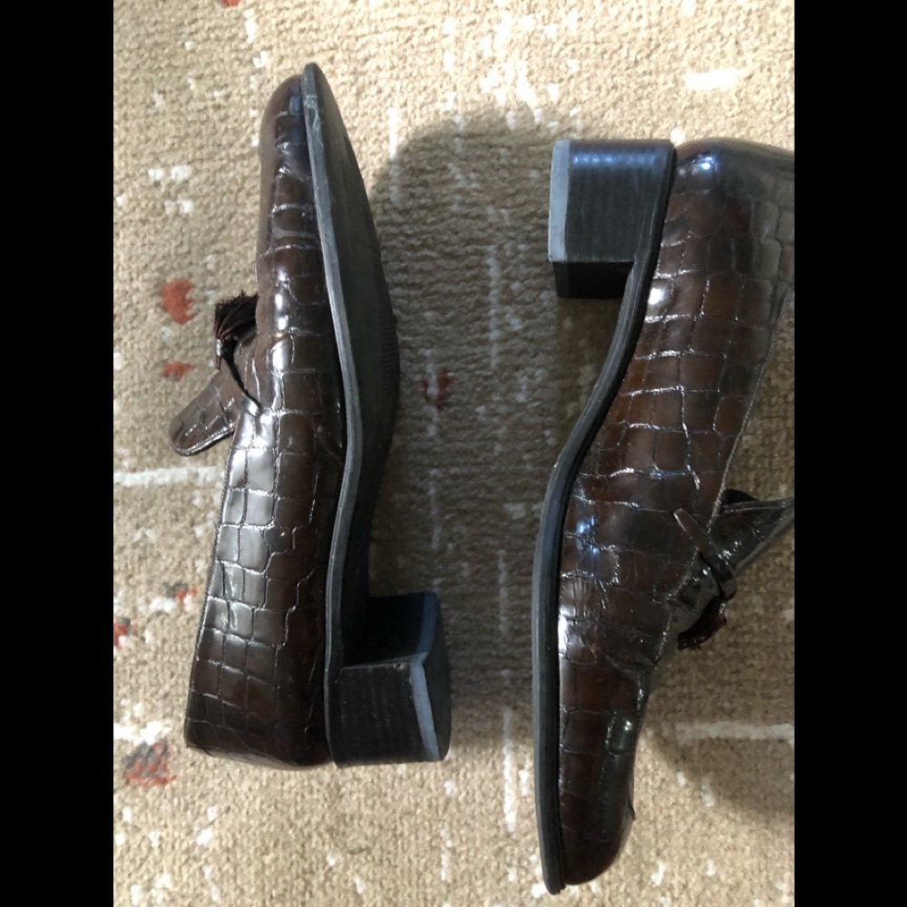 Stuart Weitzman loafers